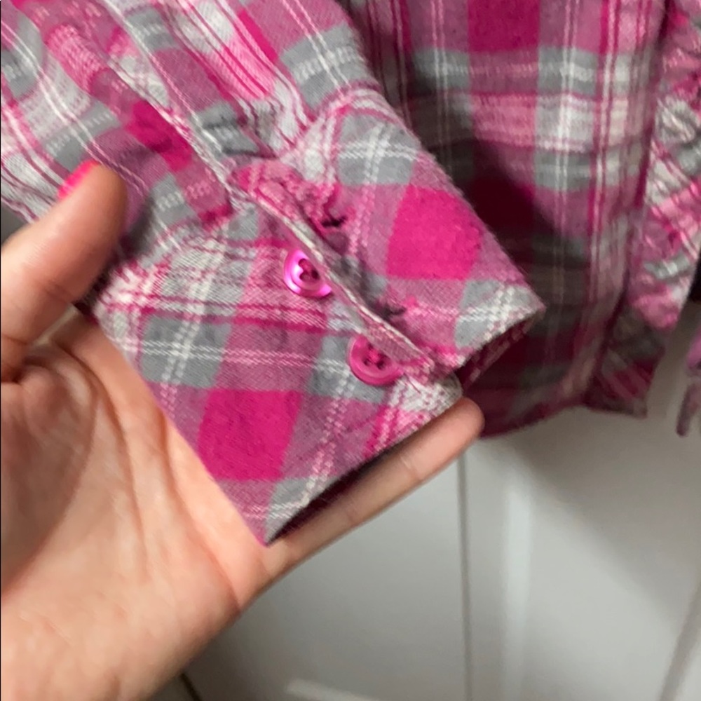 OP flannel XS - Picture 4 of 5